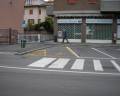 parcheggio riservato irregolare